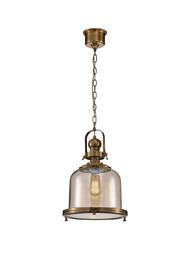 Vintage Ceiling Lights Mantra Single Pendant